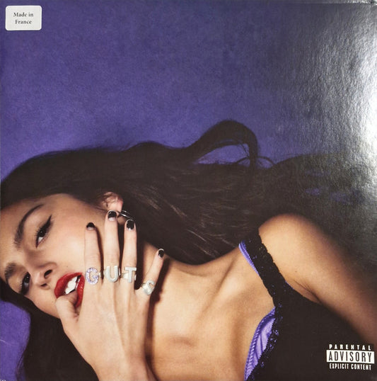OLIVIA RODRIGO - GUTS - VINYL ( NEW )