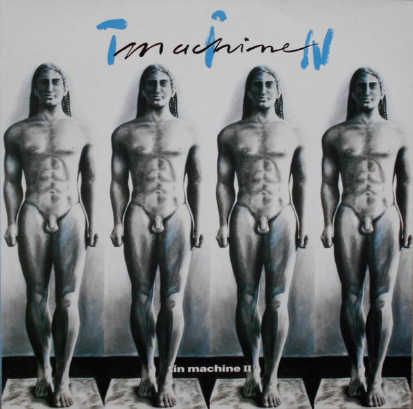 TIN MACHINE - TIN MACHINE 2 - VINYL