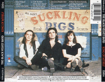 MR. BIG - HEY MAN - CD