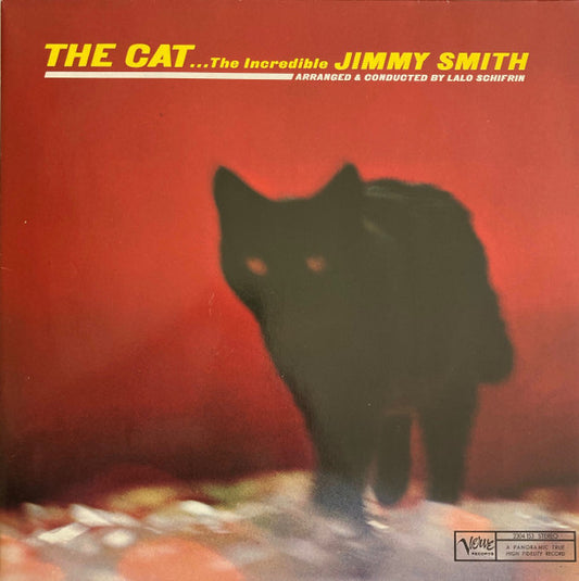 JIMMY SMITH - THE CAT - VINYL