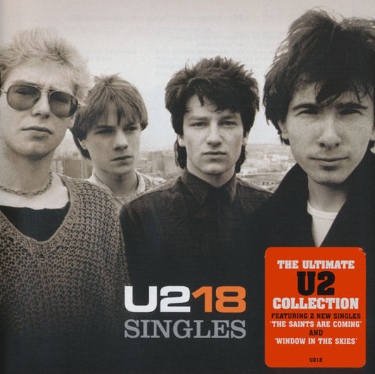 U2 - U218 SINGLES