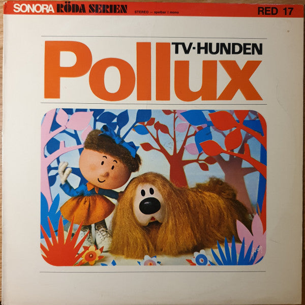 TV- HUNDEN POLLUX