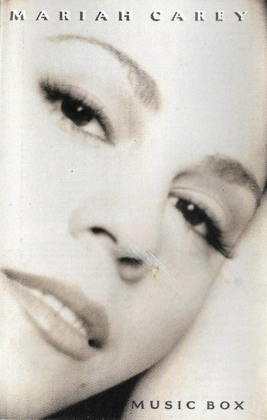 Mariah Carey - Music Box - Kassettband
