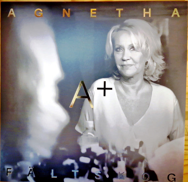 AGNETHA FÄLTSKOG - A PLUS