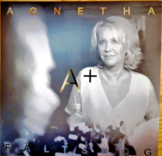 AGNETHA FÄLTSKOG - A PLUS