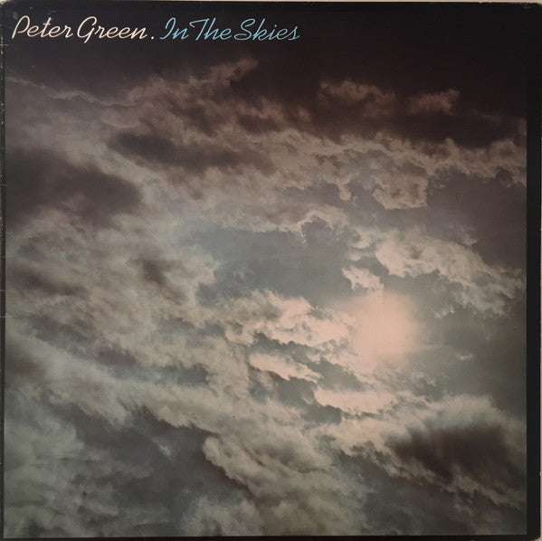 PETER GREEN - IN THE SKIES