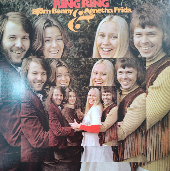ABBA - RING RING - VINYL ( NEW )