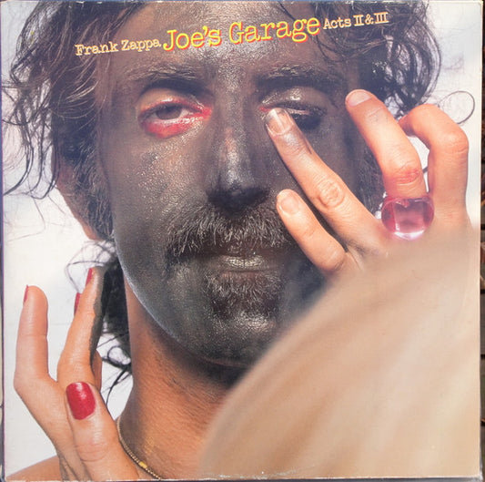 FRANK ZAPPA - JOE'S GARAGE ACTS II & III