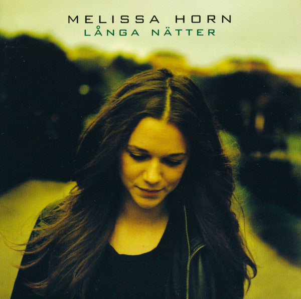MELISSA HORN - LÅNGA NÄTTER