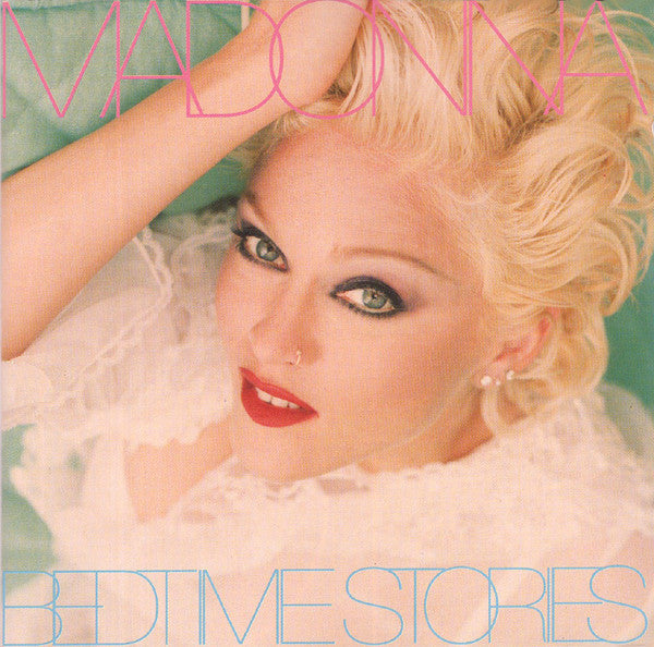 MADONNA - BEDTIME STORIES - CD