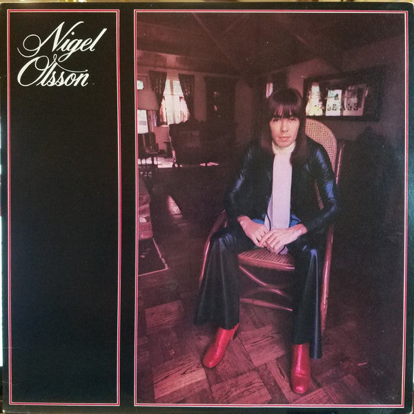 NIGEL OLSSON - NIGEL OLSSON - VINYL