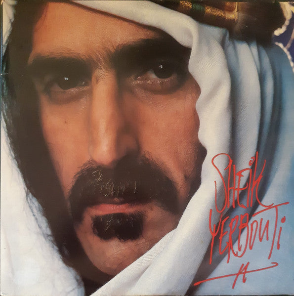 FRANK ZAPPA - SHEIK YERBOUTI