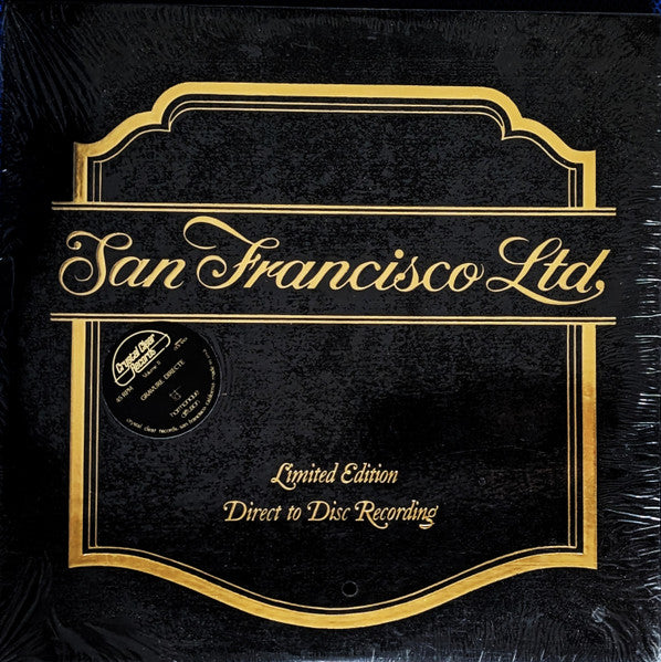 SAN FRANCISCO LTD – SAN FRANCISCO LTD – VINYL