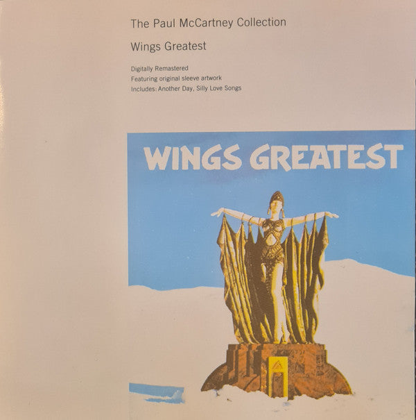 WINGS - WINGS GREATEST