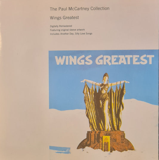 WINGS - WINGS GREATEST