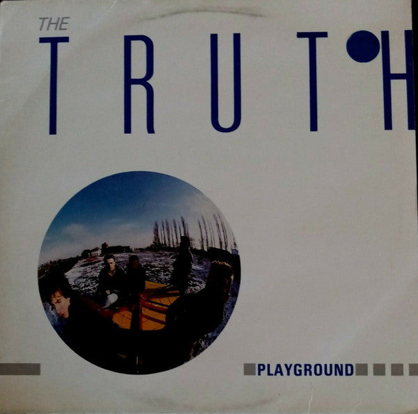 THE TRUTH - PLAYGROUND - VINYL