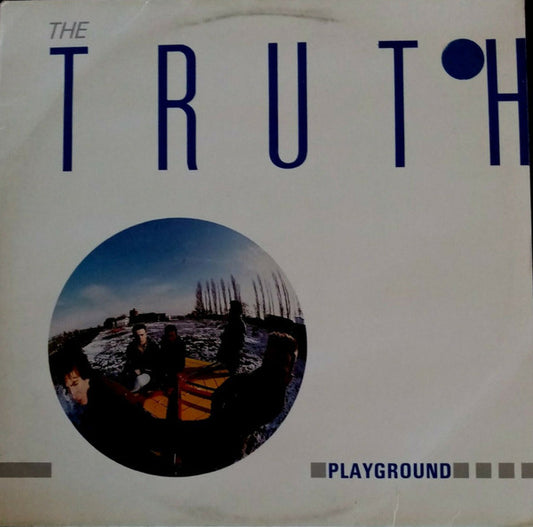 THE TRUTH - SPIELPLATZ - VINYL