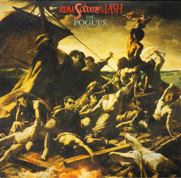 The Pogues - Rum sodomy and the lash - Vinyl