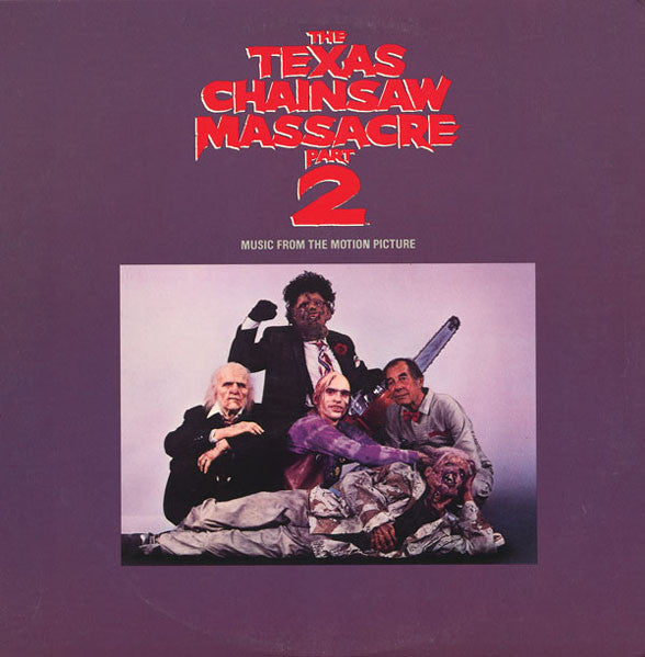 THE TEXAS CHAINSAW MASSACRE