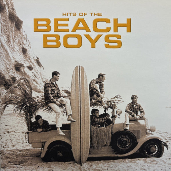 THE BEACH BOYS - HITS OF THE BEACH BOYS