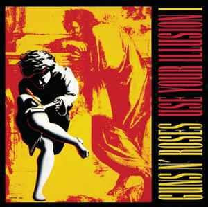 GUNS N' ROSES - USE YOUR ILLUSION I (HARD ROCK)