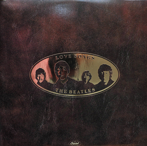THE BEATLES - LOVE SONGS