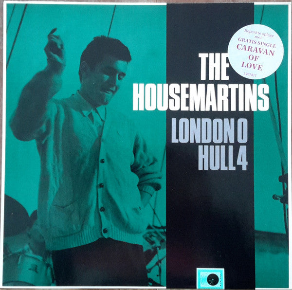 THE HOUSE MARTINS - LONDON 0 HULL 4