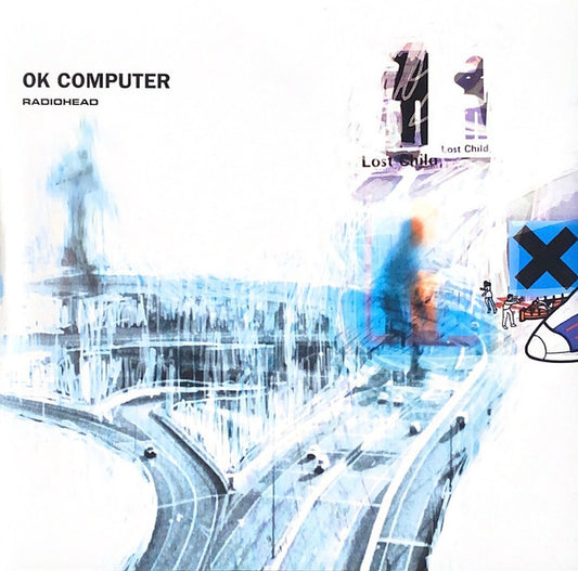 RADIOHEAD - OK COMPUTER