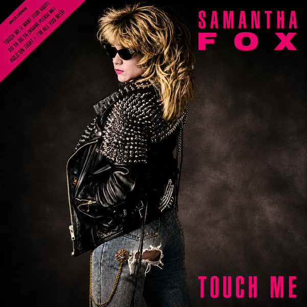 Samantha Fox - Touch me - Vinyl
