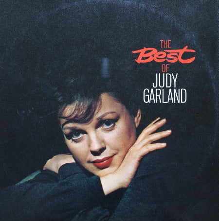JUDY GARLAND - THE BEST OF JUDY GARLAND 2 LP - VINYL
