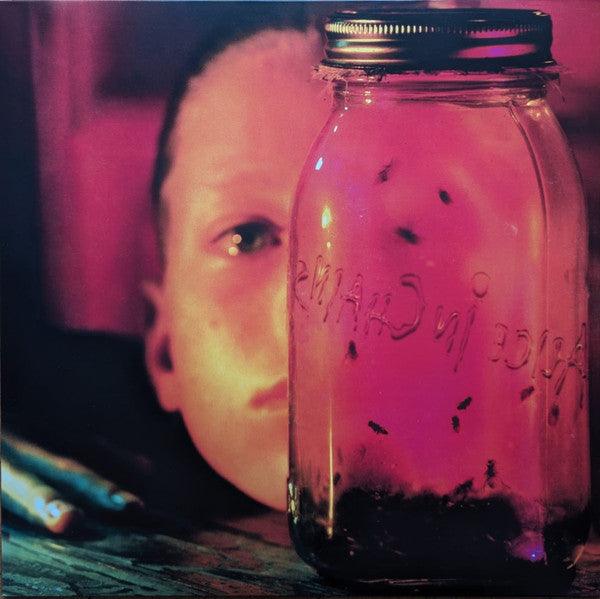 ALICE IN CHAINS - JAR OF FLIES - VINYL ( NEW )