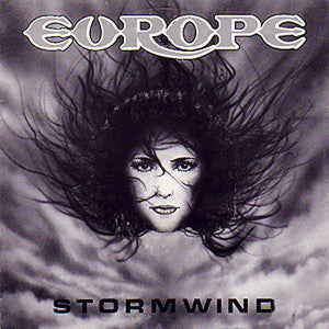 Europe - Strormvind VINYL SINGLE - Vinyl