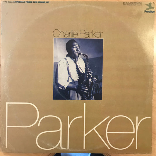 CHARLIE PARKER - CHARLIE PARKER