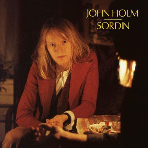 JOHN HOLM - SORDIN