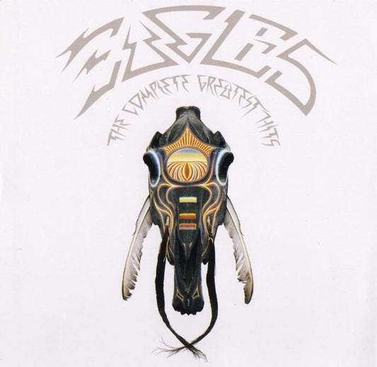 EAGLES - THEIR COMPLETE GREATEST HITS - 2 X CD