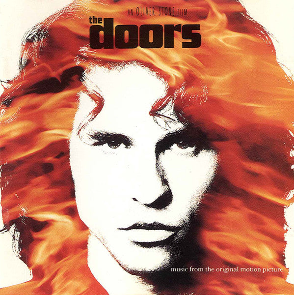 THE DOORS - SOUNDTRACK
