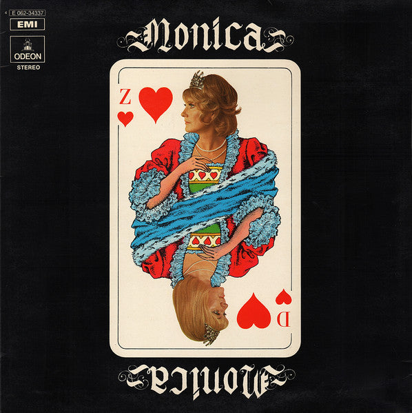 MONICA ZETTERLUND - MONICA - MONICA