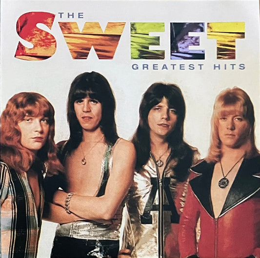 SWEET - THE GREATEST HITS