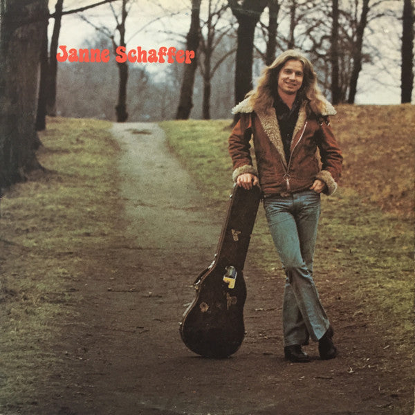 JANNE SCHAFFER - JANNE SCHAFFER