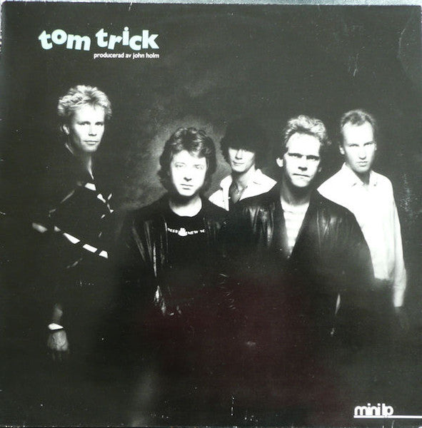 TOM TRICK - TOM TRICK