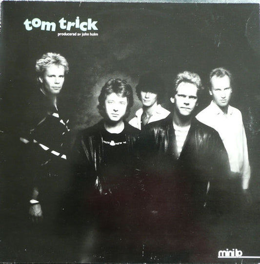 TOM TRICK - TOM TRICK