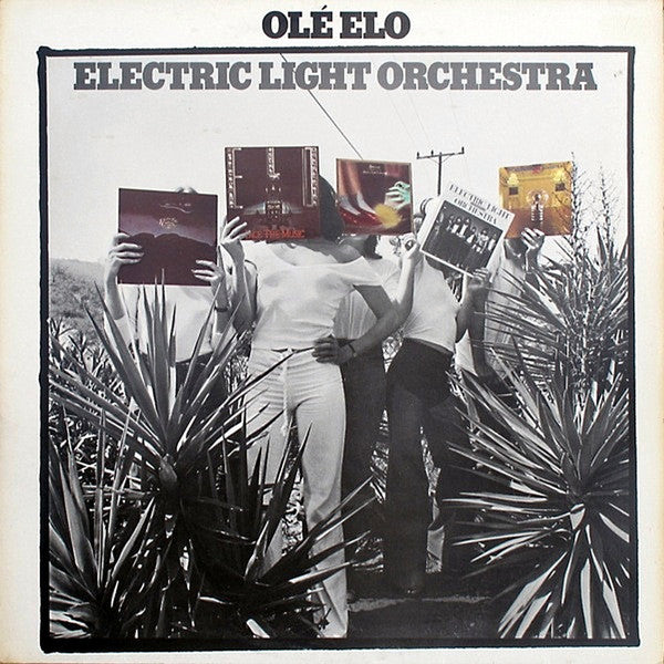 ELO - OLÉ ELO