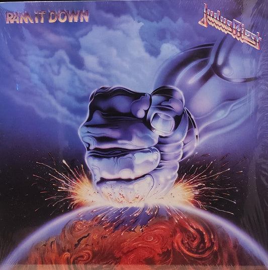 JUDAS PRIEST - RAM IT DOWN