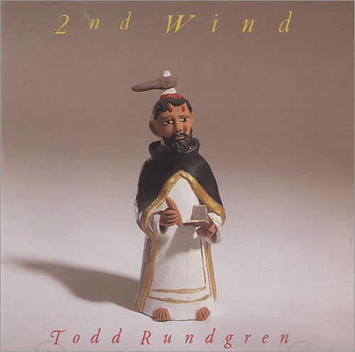 TODD RUNDGREN - 2ND WIND