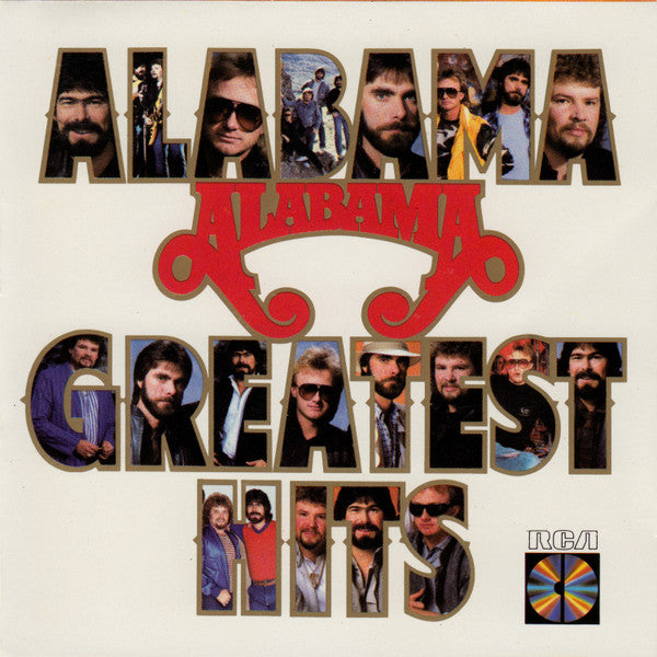 ALABAMA - GREATEST HITS