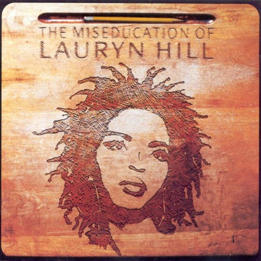 LAURYN HILL - THE MISEDUCATION