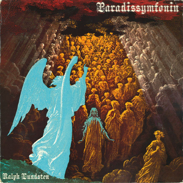 RALPH LUNDSTEN - PARADISSYMFONIN