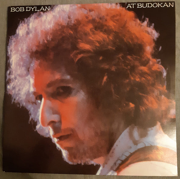 BOB DYLAN - LIVE AT BUDOKAN