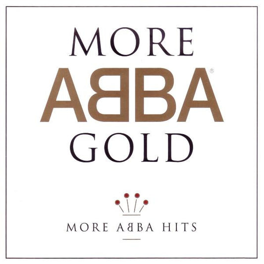 ABBA - MORE ABBA GOLD (MORE ABBA HITS)