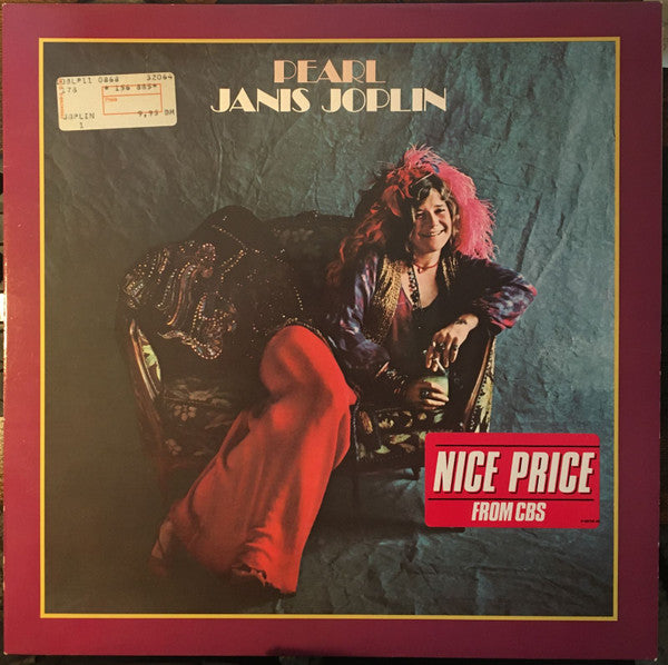 JANIS JOPLIN - PEARL